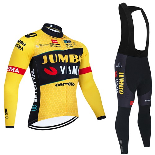 Completo ciclismo jumbo visma - completo,