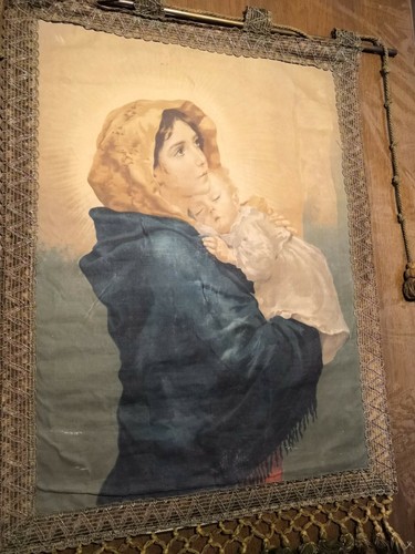 Antico stendardo gonfalone - antico, stendardo/gonfalone
