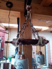 Lampadario Nautico Artigianale