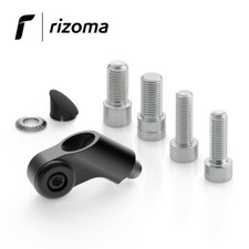 ADATTATORE PER SPECCHIETTI RETROVISORI [RIZOMA] SIDE MOUNT / UNIVERSALE - BS713B