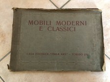 MOBILI MODERNI E CLASSICI