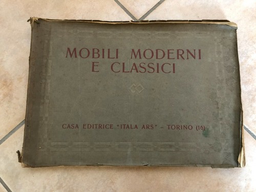 Mobili moderni classici - e,
