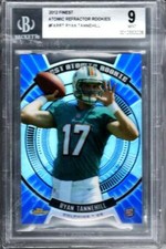 2012 Topps Finest rifrattore