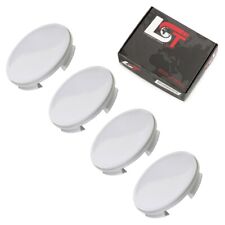 4X Coprimozzo Coprimozzo Nabe Grigio Ø 60Mm Per OPEL