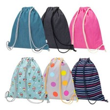 Borsa tessuto da - in,