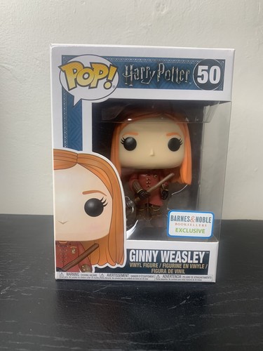 Funko harry potter ginny - potter,