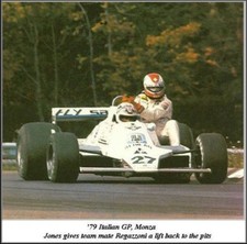 AMR TENARIV WILLIAMS FW 07 F.1