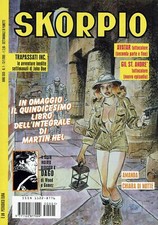 Skorpio settimanale di fumetti