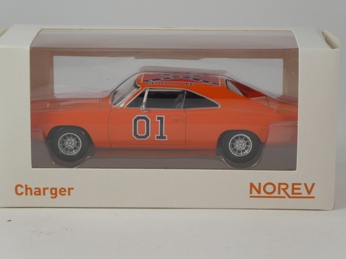 Norev dodge charger - dodge,