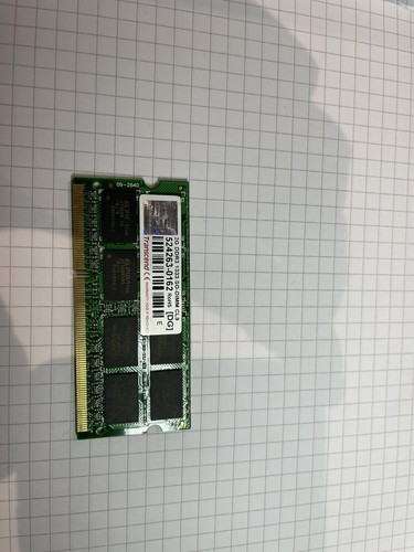 Memoria ram 2gb ddr3 - 2gb, sodimm