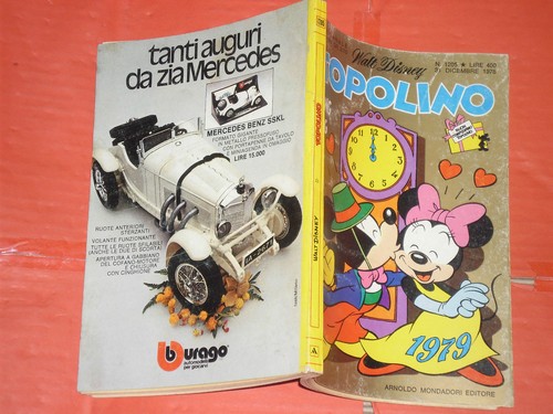Walt disney topolino - disney-,