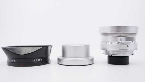 Leica super angulon mm - 21,