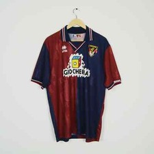1995-96 Errea Genoa Home Shirt