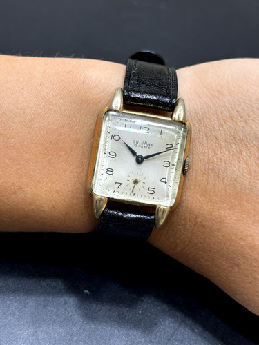 Orologio vintage manuale - orologio,
