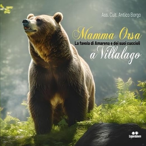 Mamma orsa favola di - mamma,