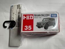 Takara Tomy Tomica - Mercedes