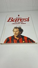Libro Franco Baresi "Un Amore
