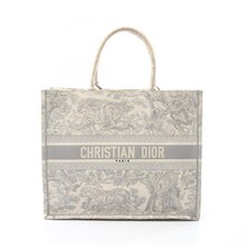 Borsa Dior BOOK TOTE grande a