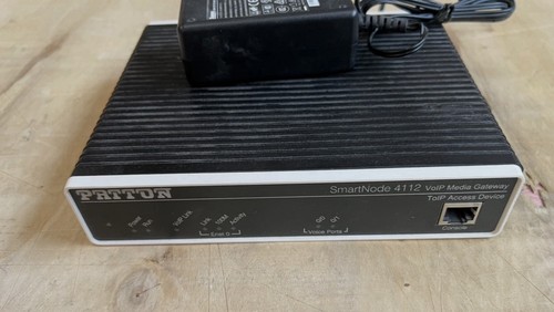 Patton smartnode 4112 - smartnode,