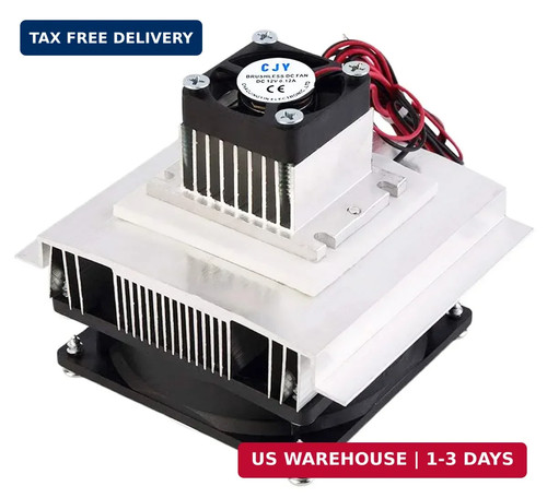 12v diy thermoelectric - 12v,