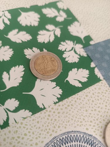 Moneta euro grecia - 2,