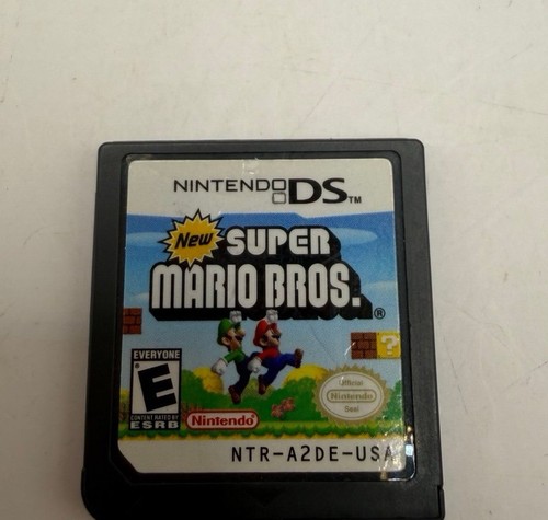 Nuovo super mario bros - super,