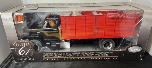 Gmc camion grano - camion, 1975