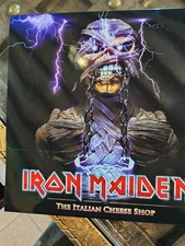 IRON MAIDEN THE ITALIAN CHEESE