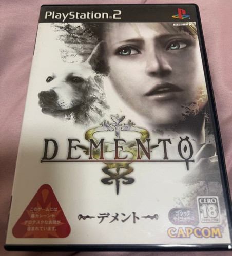 Edizione giapponese demento - edizione,