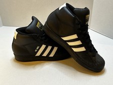 adidas Pro Model Black White