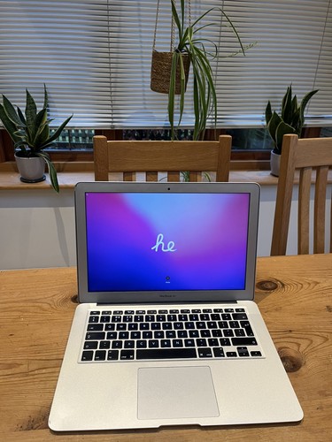 Apple macbook air - apple,