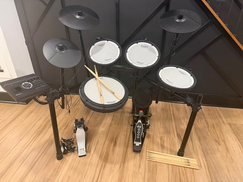Roland 17kv drums - roland, v-drums
