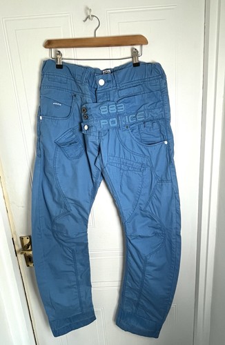 883 pantalone polizia uomo - pantalone, w32
