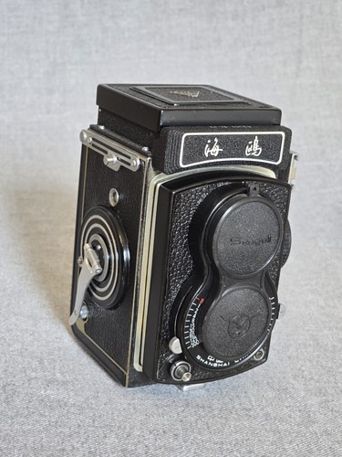 Seagull tlr twin lens - seagull,