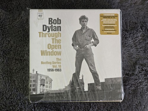 Bob dylan through the open - -,