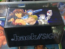 DOT HACK SIGN Vol. 1-Login DVD