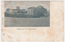 Castello pontevico - di,