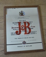 VECCHIO SPECCHIO PUBBLICITARIO