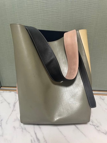 Borsa celine twisted cabas - borsa,