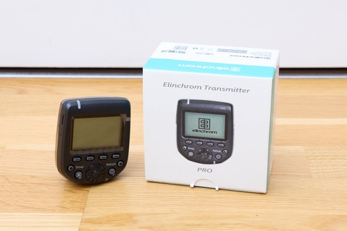 Elinchrom trasmettitore pro - trasmettitore,