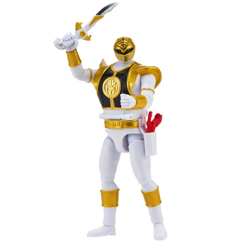 Mighty morphin power rangers - mighty,