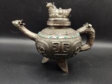 Teiera cinese tibetana, Mongolia, Tibetan, China Tea Pot