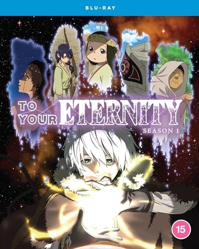 Crunchyroll your eternity - to,