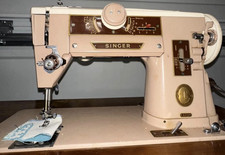 1957 Singer 401A