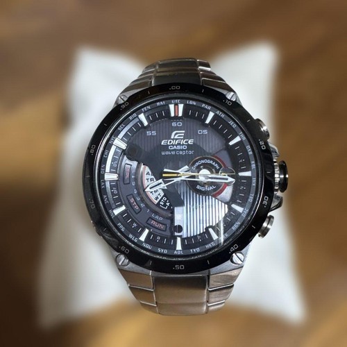 Orologio solare casio edifice - orologio,