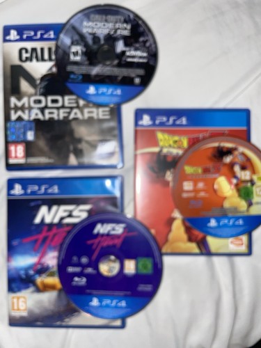 Giochi ps4 usati ottime - giochi,