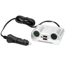 Doppia Presa 12V 24V