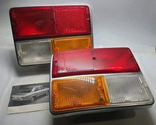 COPPIA FANALINI POSTERIORI