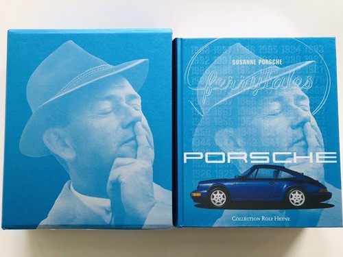 Porsche buch ferrytales - porsche,