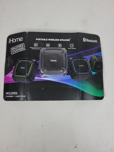 Ihome altoparlante bluetooth - ihome,